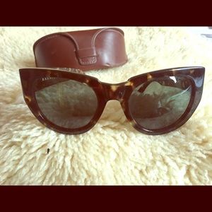 Raen Optics Volant sunglasses brown tortoise shell